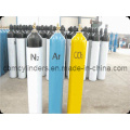 Steel & Aluminum Alloy Gas Cylinders Series